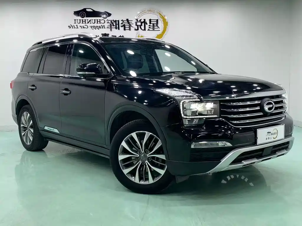 GAC Motor Trumpchi GS8 — миниатюра 3