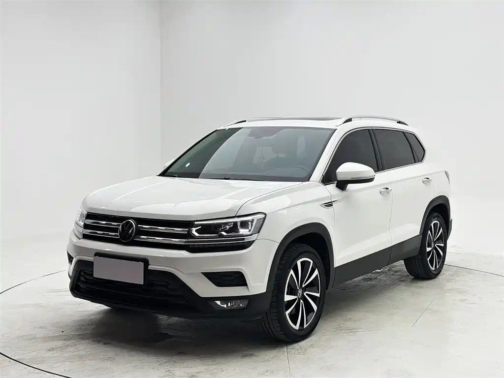 Volkswagen Tharu 2023
