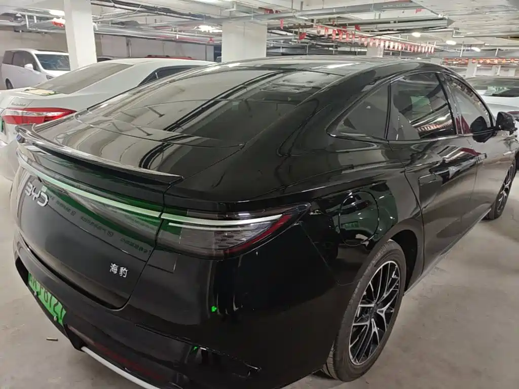 BYD Seal — миниатюра 7
