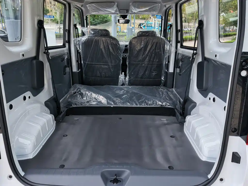 Wuling Zhiguang EV — миниатюра 13