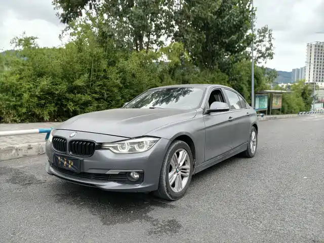 BMW  3 SERIES 2016