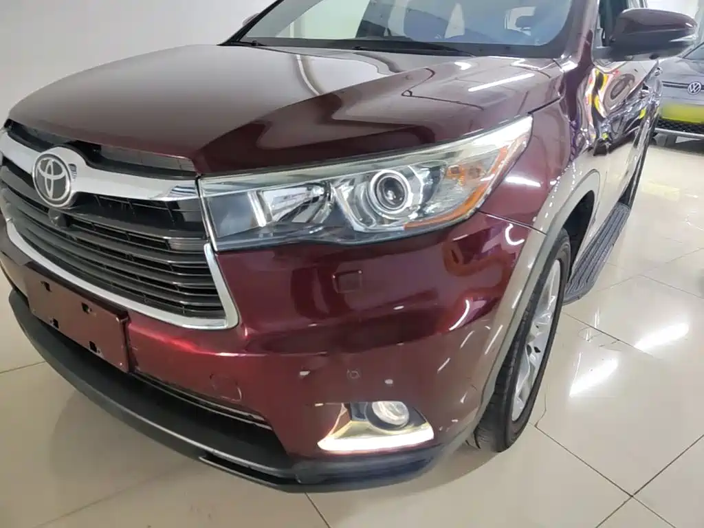 Toyota Highlander — миниатюра 24