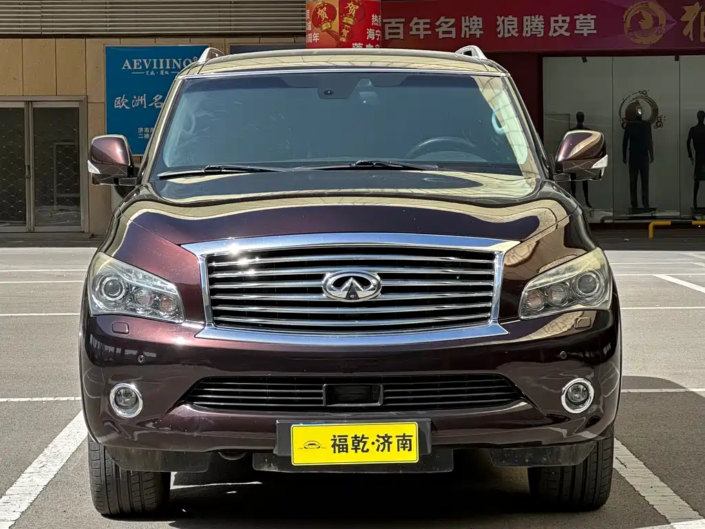 Infiniti QX — миниатюра 2