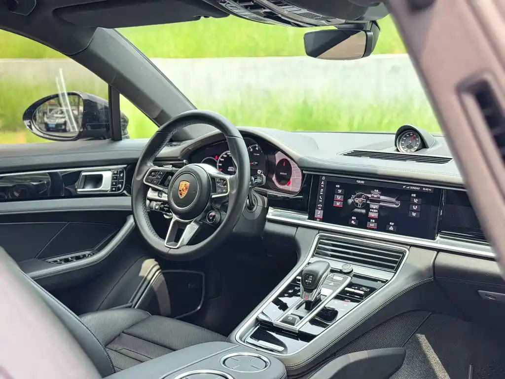 Porsche Panamera 2017 Panamera 4 Executive Long Wheelbase 3.0T