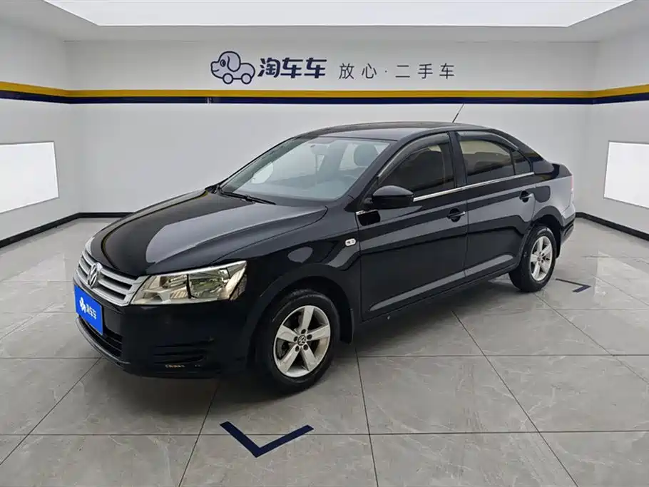 Volkswagen Santana 2015