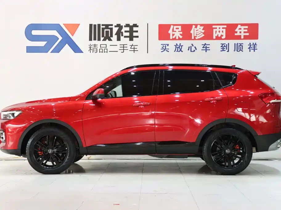 Haval H6 — миниатюра 6