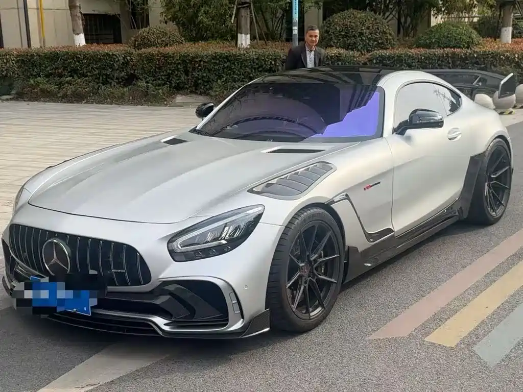 Mercedes-Benz AMG GT 2021