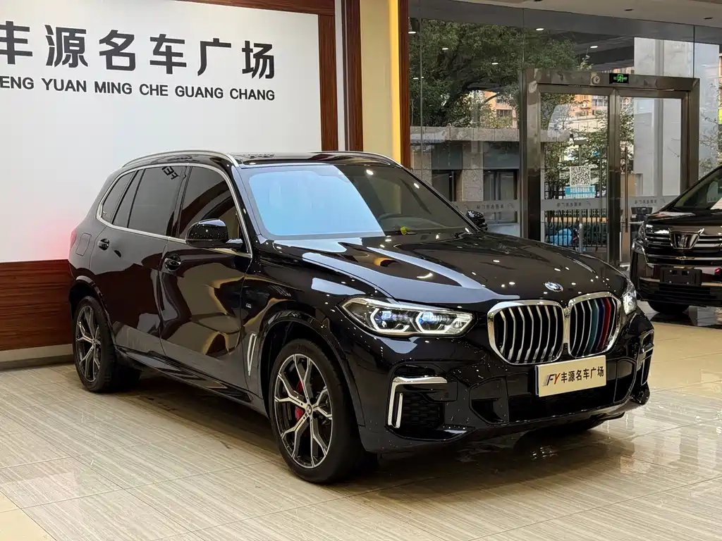 BMW X5 — миниатюра 3