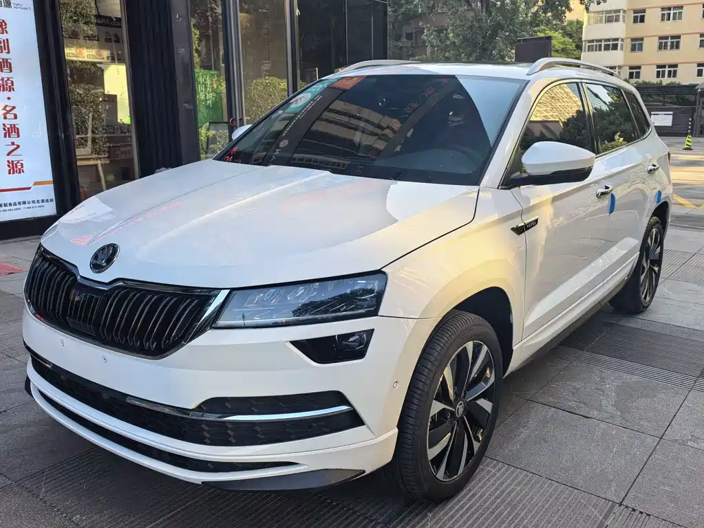 Skoda Karoq 2023