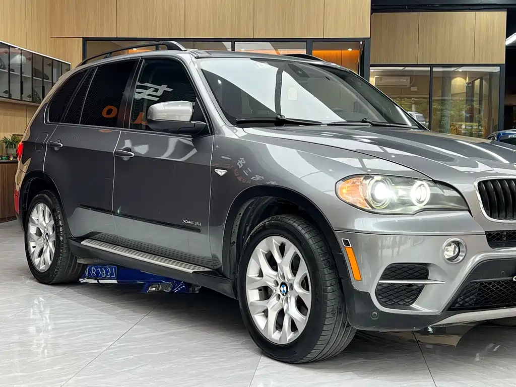 BMW X5 (Import) — миниатюра 11
