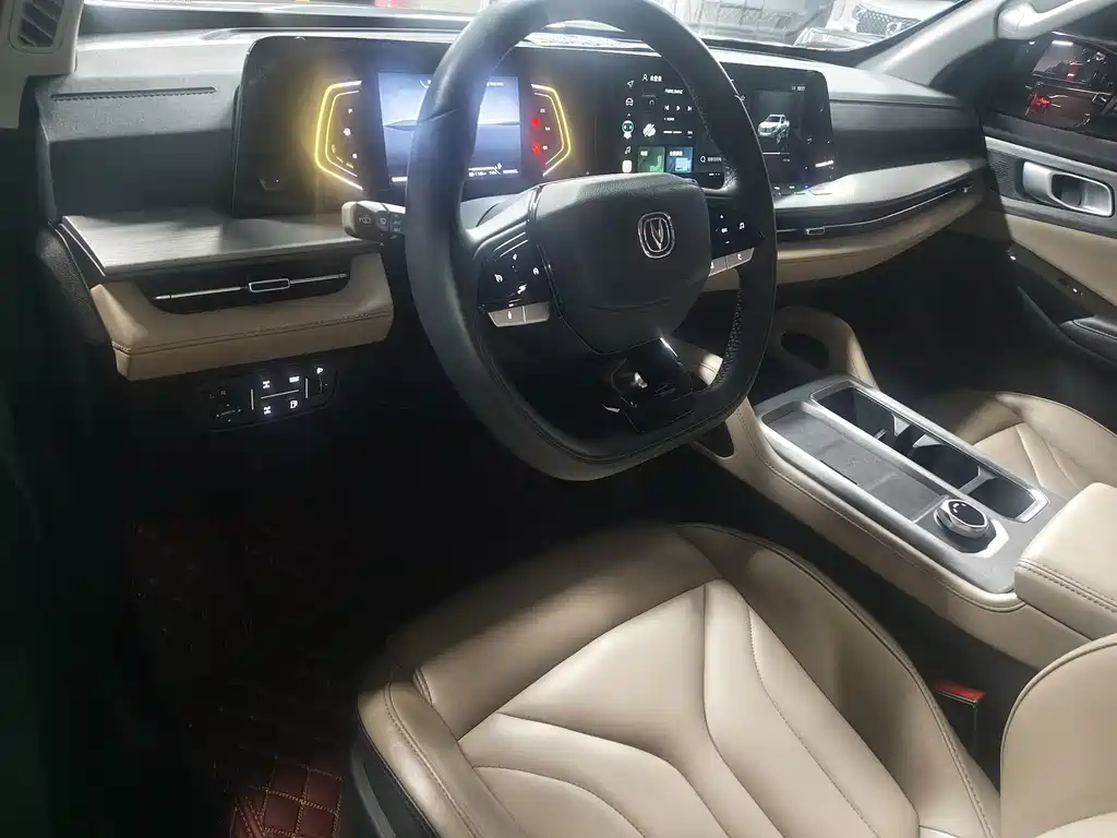 Changan Hunter — миниатюра 6