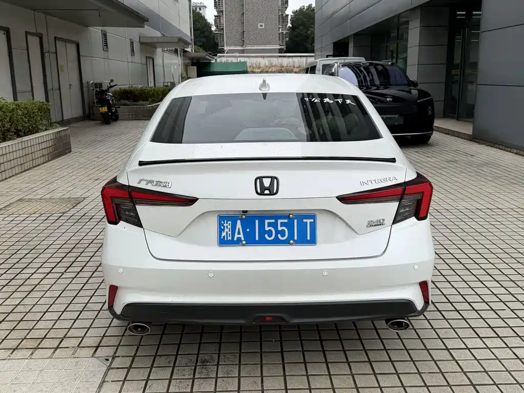 Honda Integra — миниатюра 5
