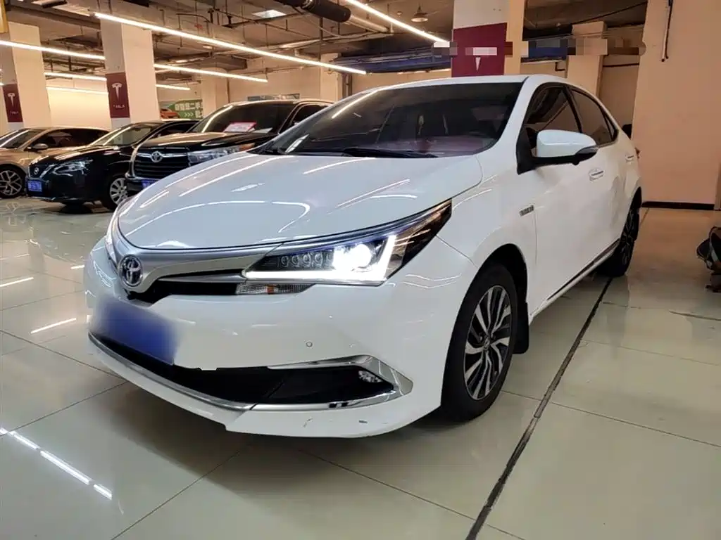 Toyota Corolla 2018