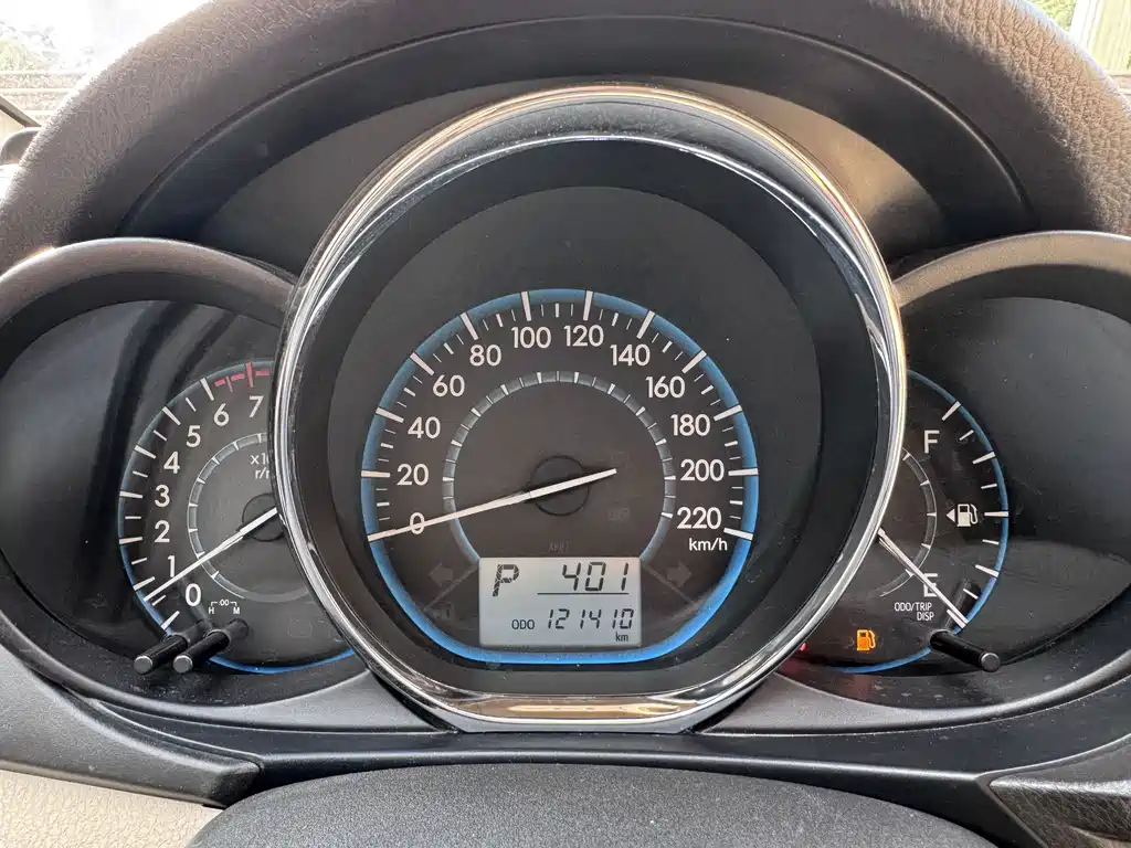 Toyota Vios — миниатюра 7