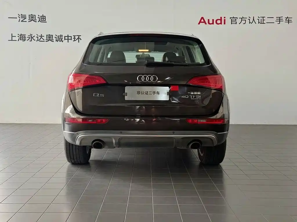 Audi Q5 — миниатюра 4