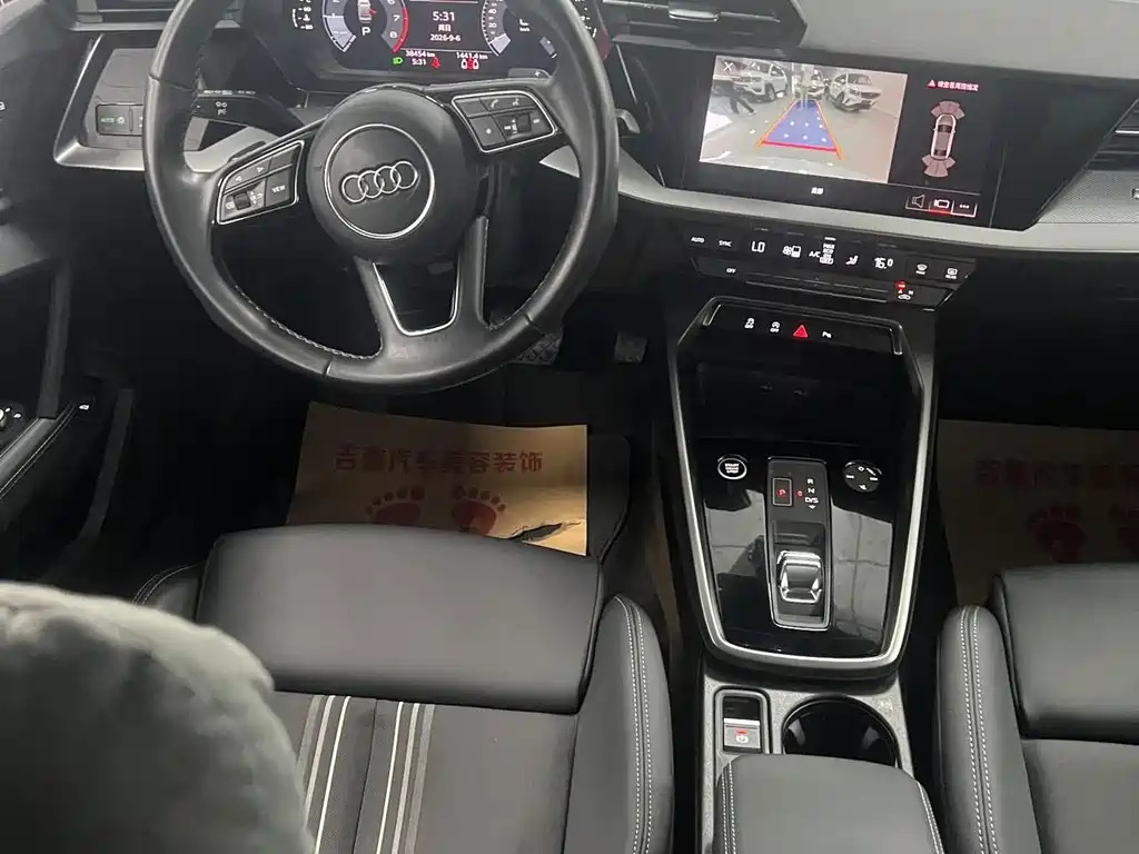 Audi A3 — миниатюра 16