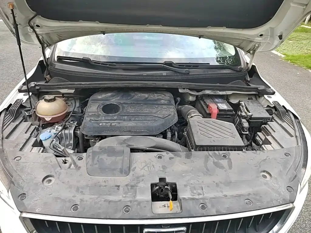 Geely Emgrand S — миниатюра 20