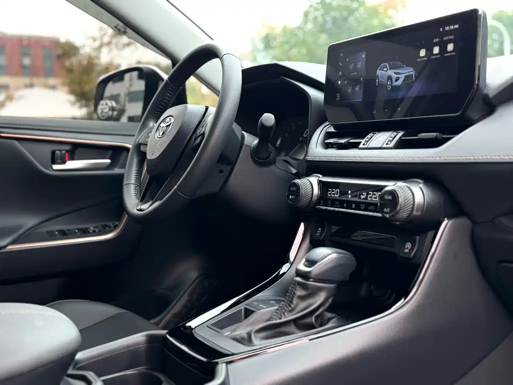 Toyota Wildlander — миниатюра 12