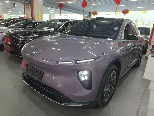 WEILAI NIO EC6 2024