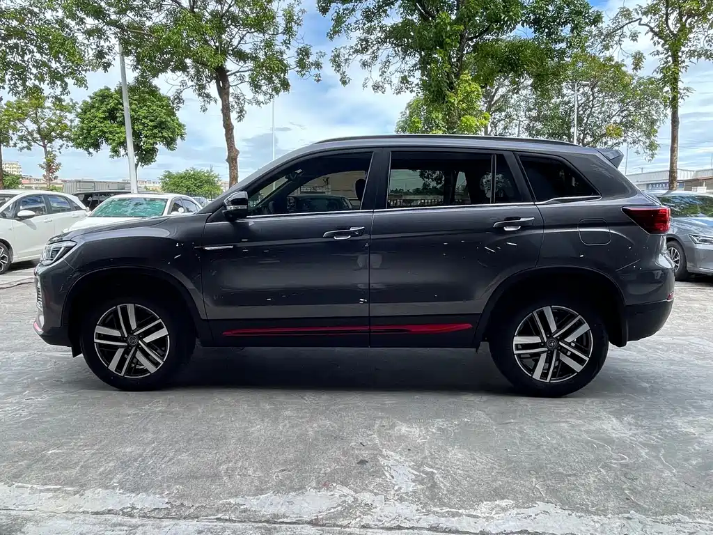 Changan CS75 — миниатюра 7