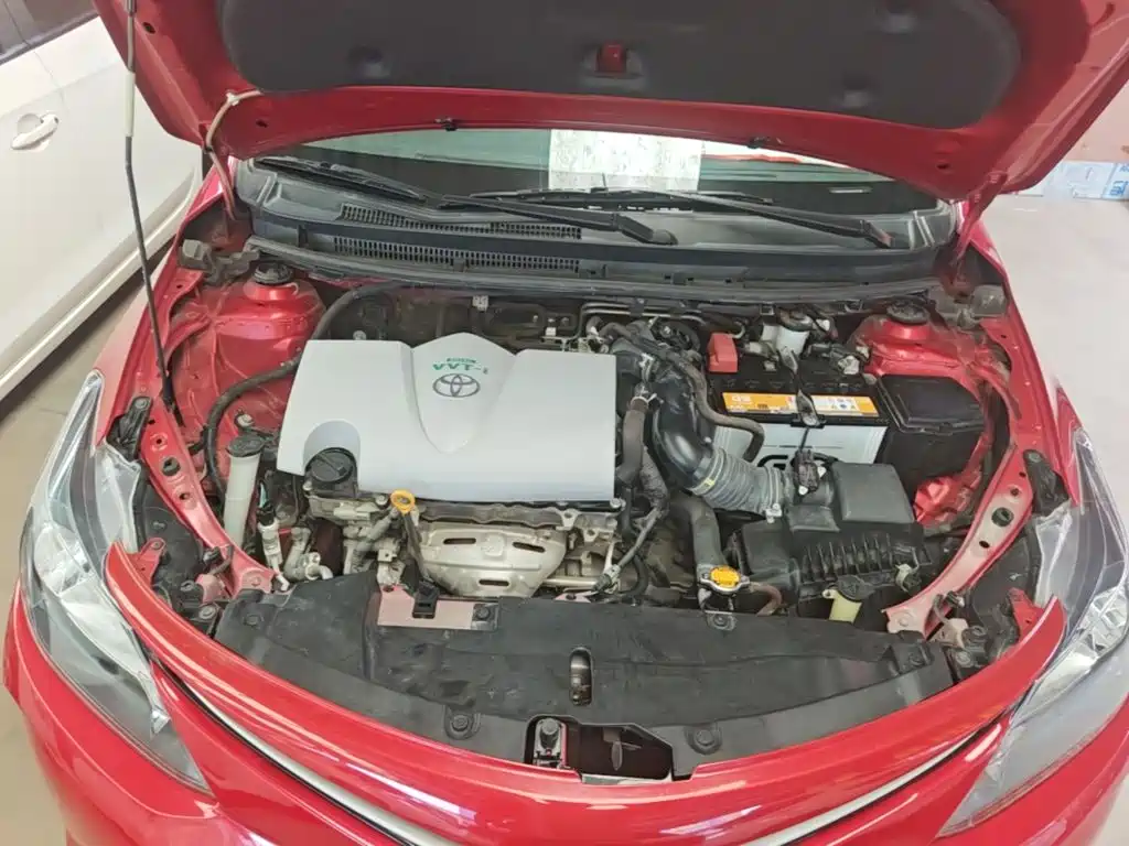 Toyota Vios FS — миниатюра 20