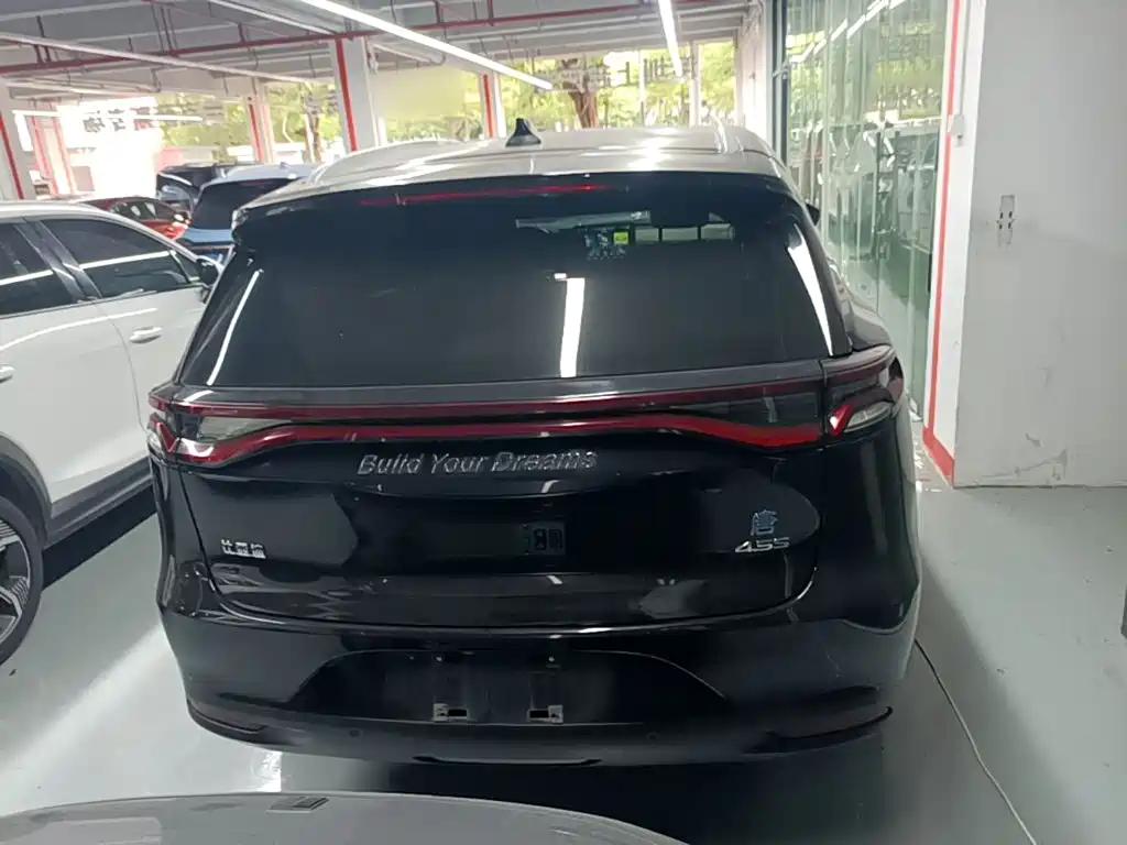 BYD Tang New Energy — миниатюра 6