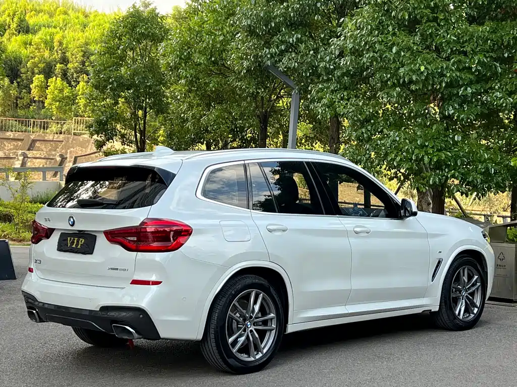BMW X3 — миниатюра 7