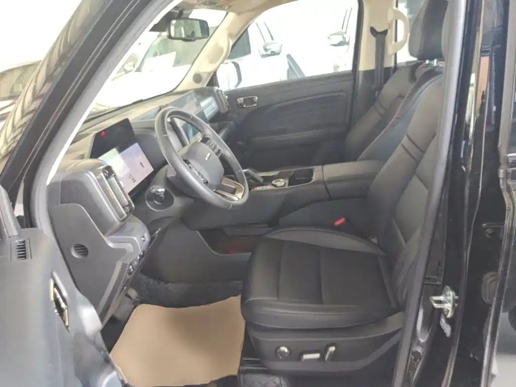 Haval Menglong New Energy — миниатюра 15
