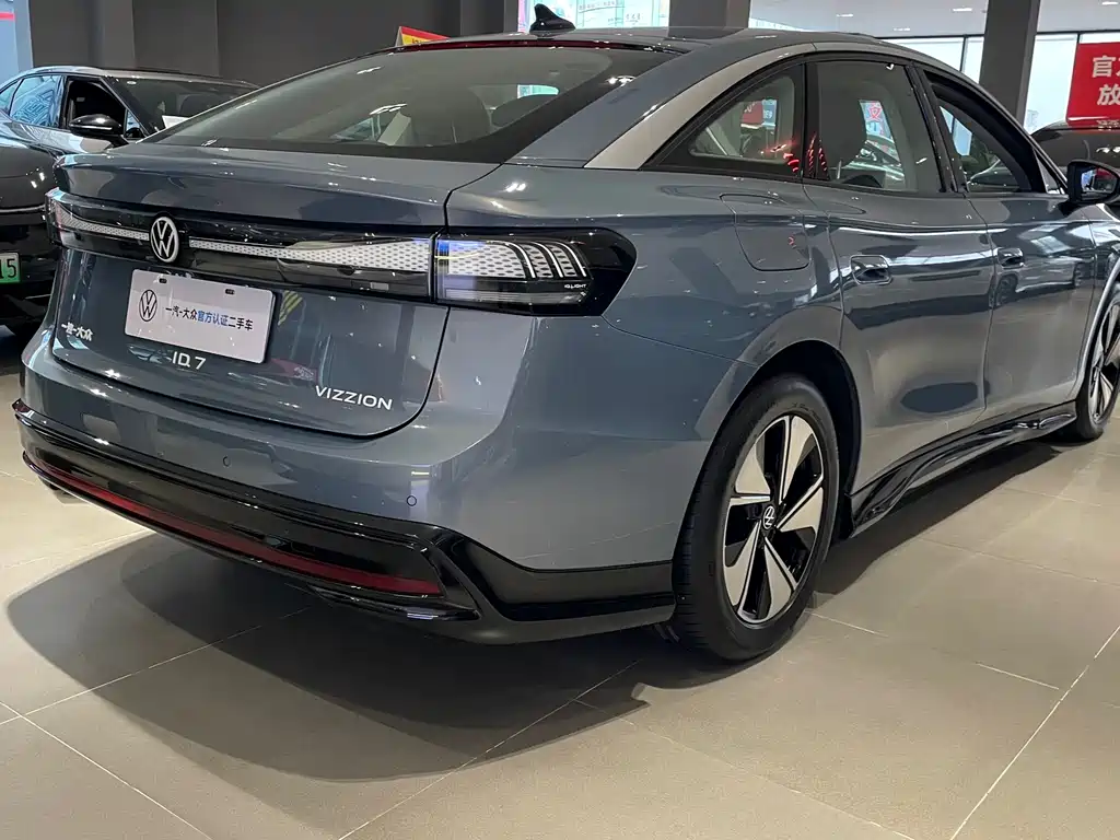 Volkswagen ID.7 VIZZION — миниатюра 7