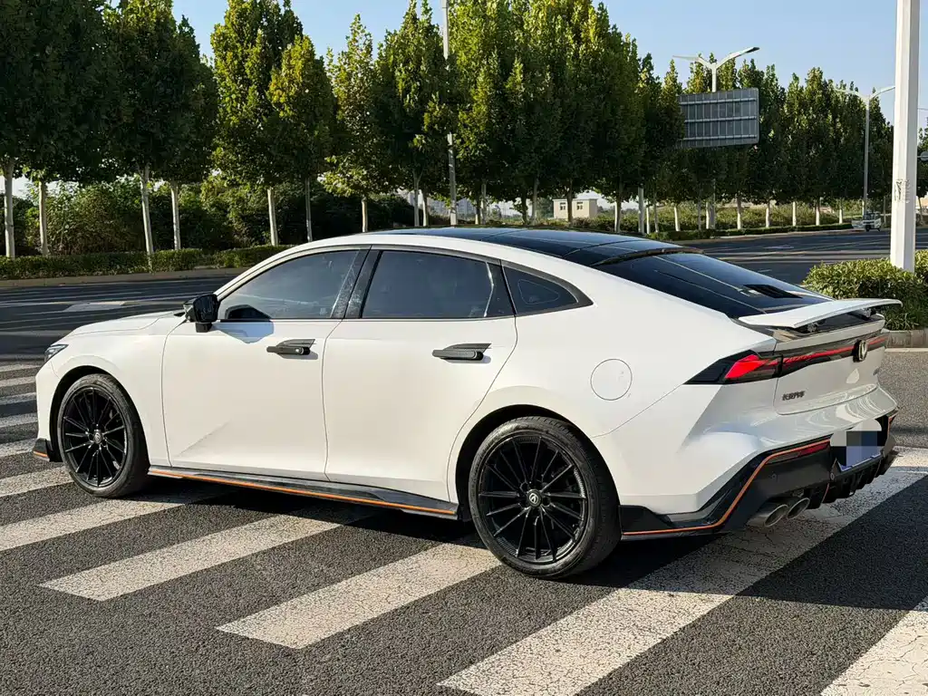 Changan UNI-V — миниатюра 9