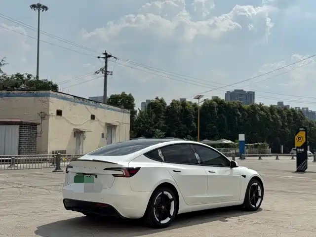 Tesla Model 3 — миниатюра 23