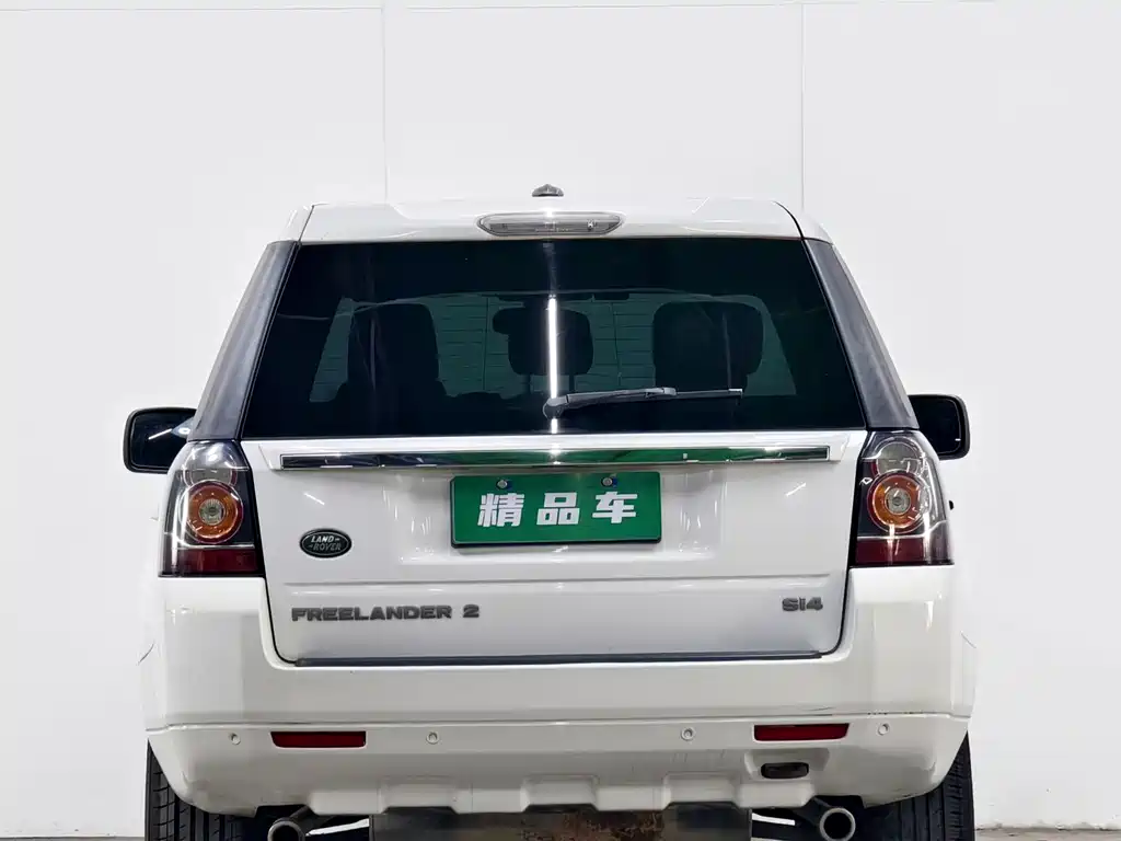 Land Rover 2 014 2.0T Si4 S