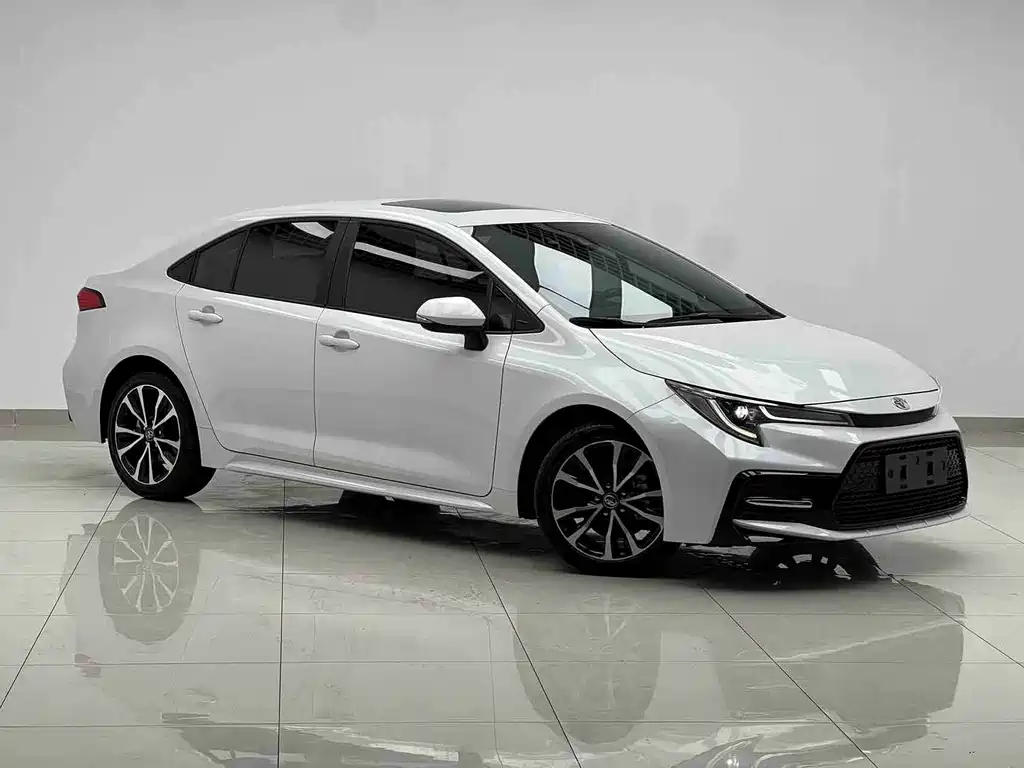 Toyota Levin — миниатюра 3