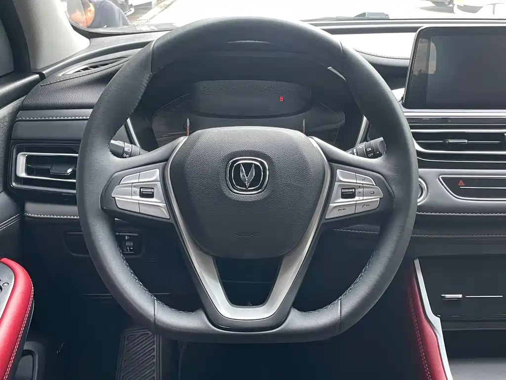 Changan CS75 — миниатюра 17