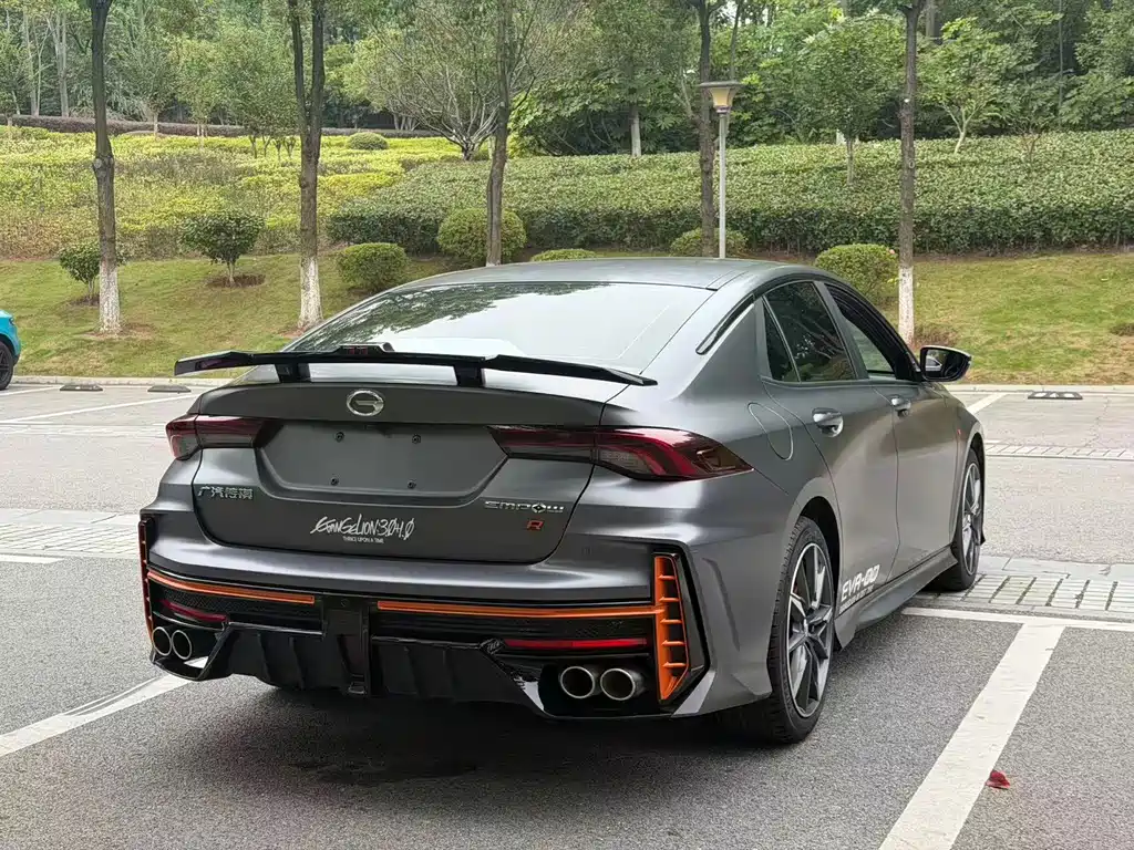 GAC Motor Shadow Leopard — миниатюра 4