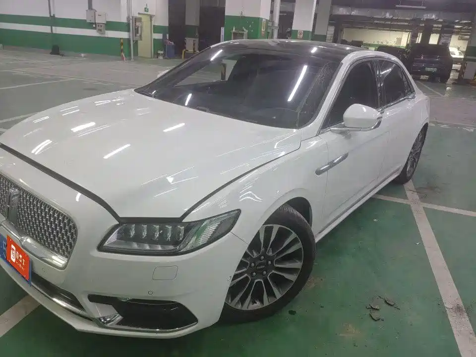 Купить Lincoln Continental