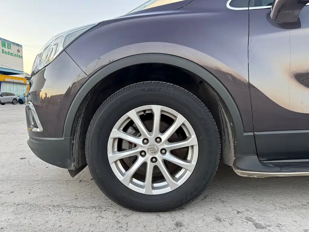 Buick Envision Plus — миниатюра 7