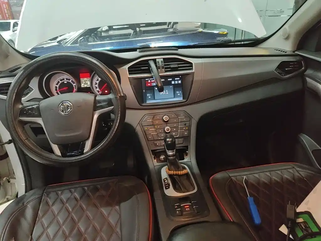MG MG GS — миниатюра 10
