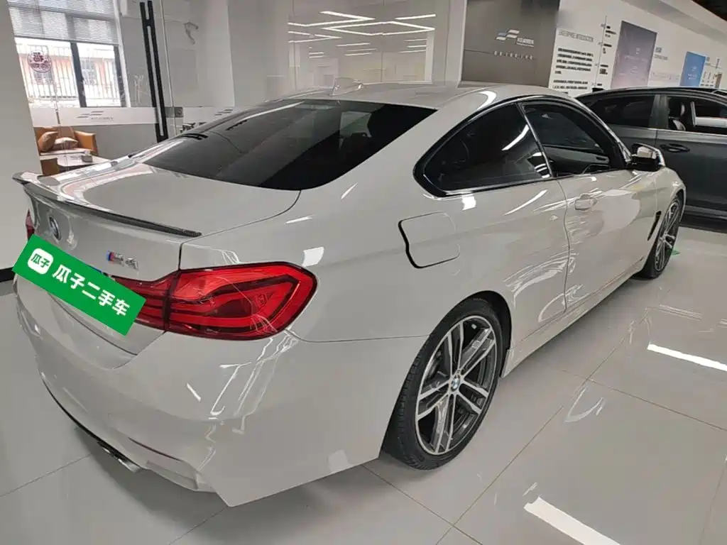 BMW 4 Series — миниатюра 7
