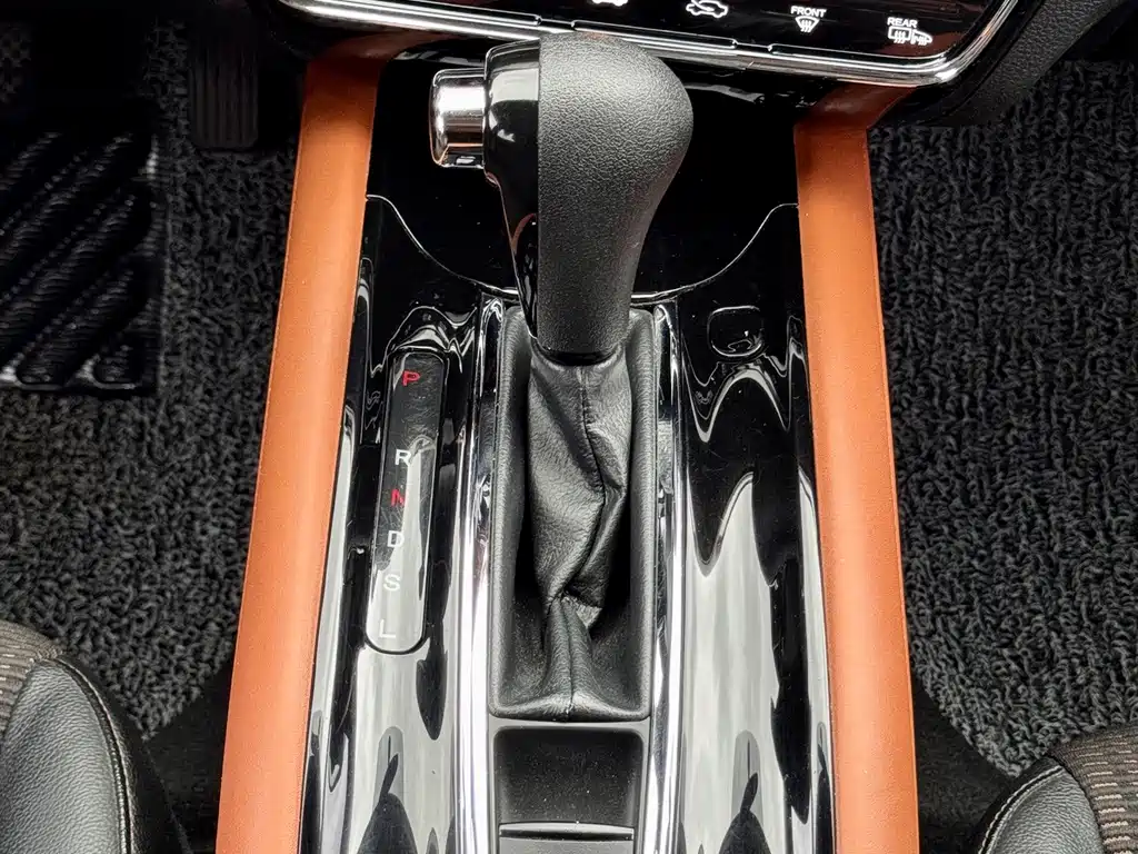 Honda Vezel — миниатюра 14