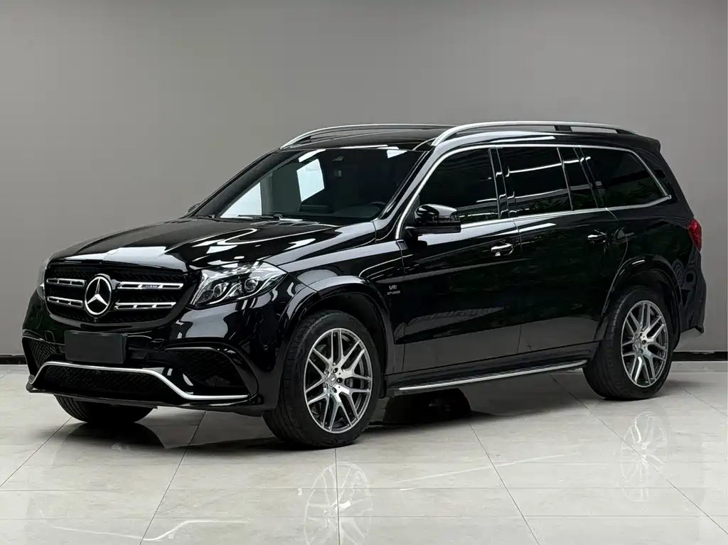 Mercedes-Benz GLS AMG — миниатюра 15