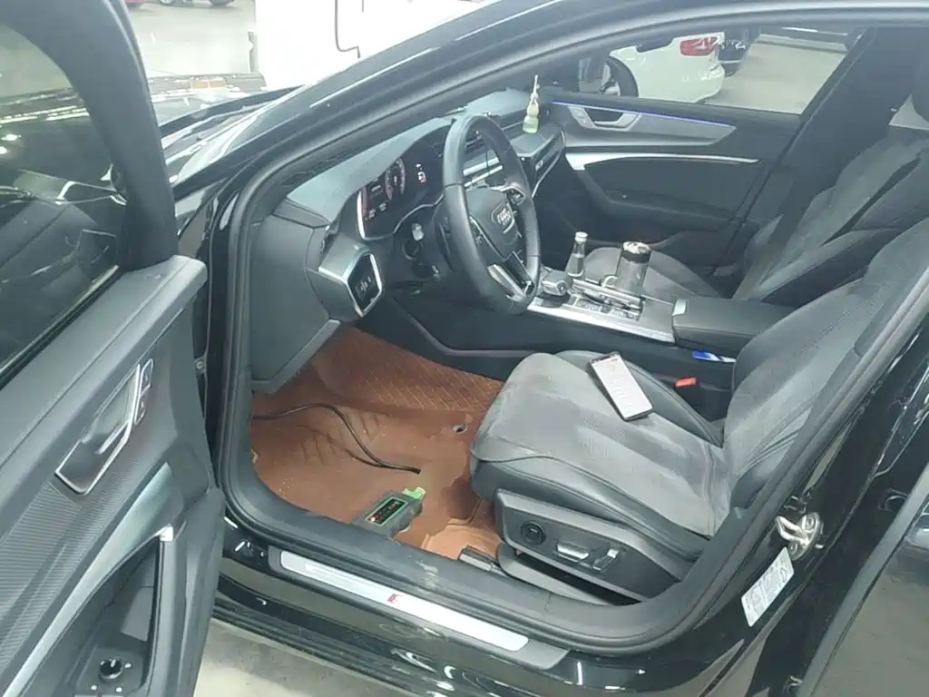 Audi A6L — миниатюра 16