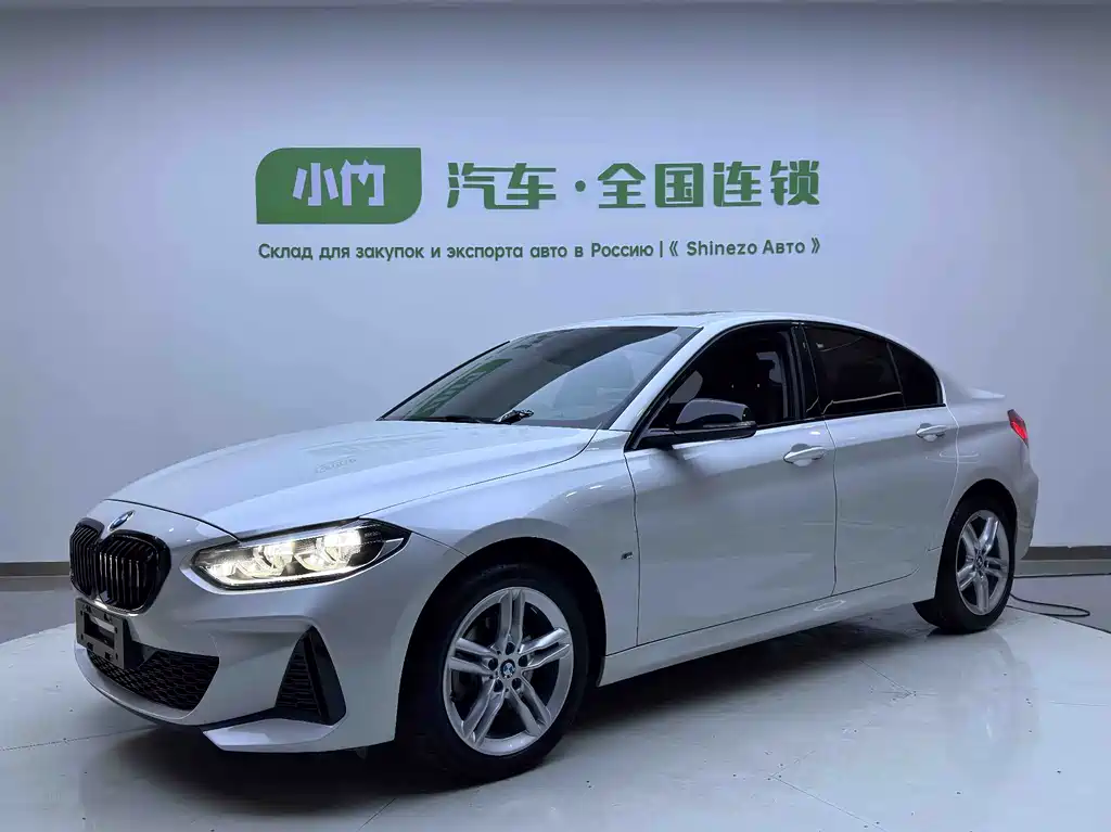 BMW 1 Series 2022