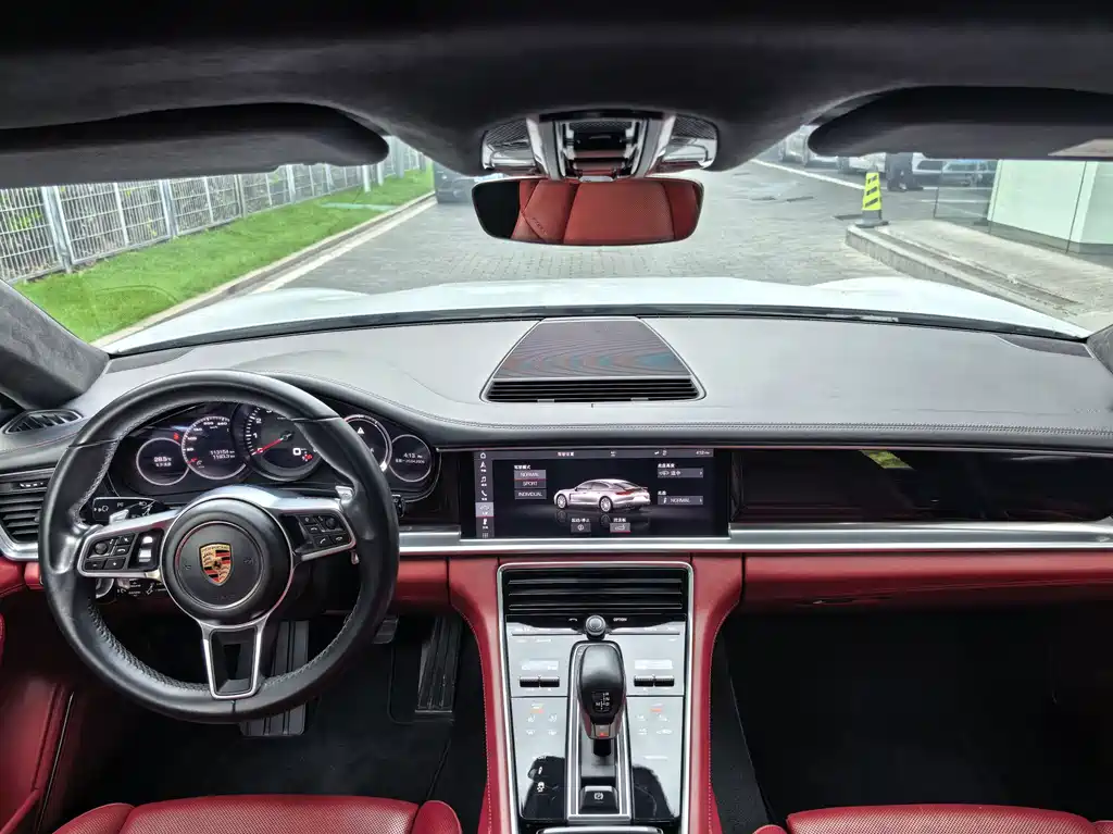 Porsche Panamera 2019 Panamera 4 Executive Long Wheelbase 2.9T