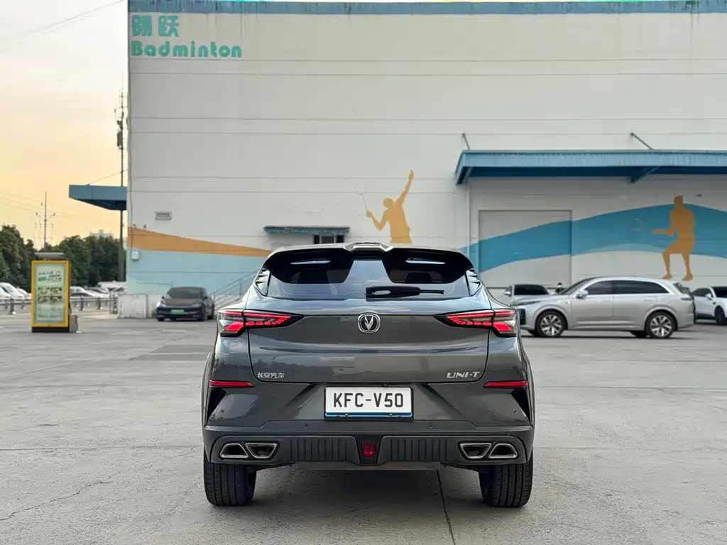 Changan UNI-T — миниатюра 5