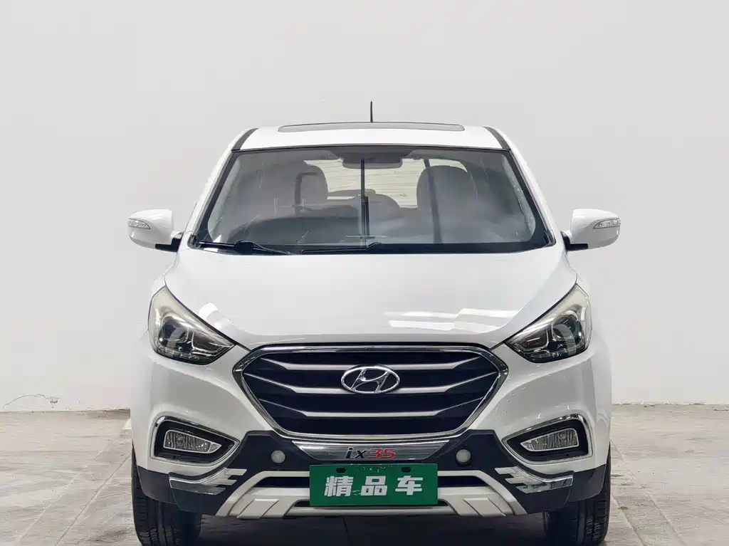 Hyundai ix35 — миниатюра 2
