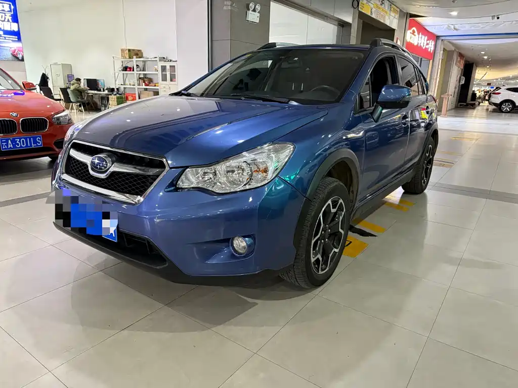 SUBARU XV