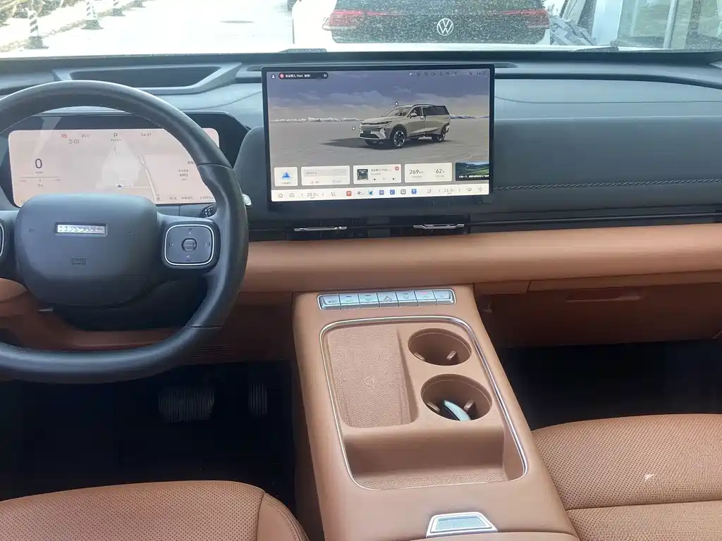 Haval Xiaolong MAX — миниатюра 5