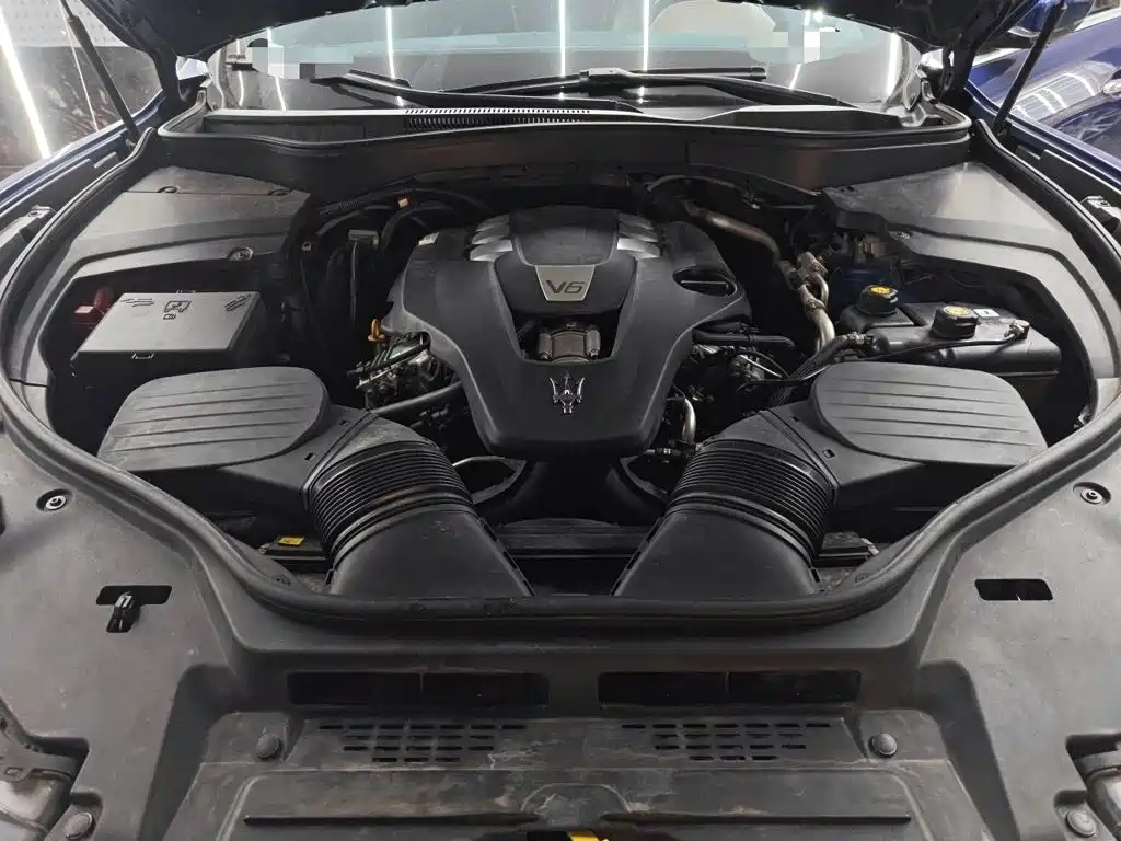 Maserati Levante — миниатюра 11