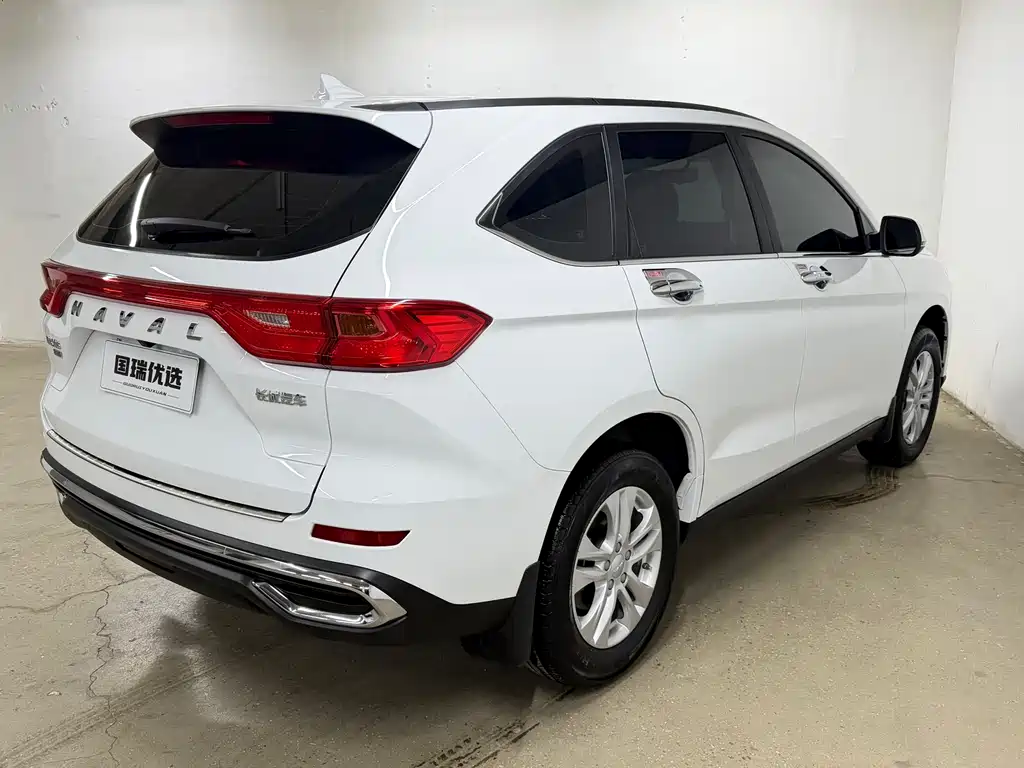 Haval M6 2023 PLUS 1.5T MT Elite